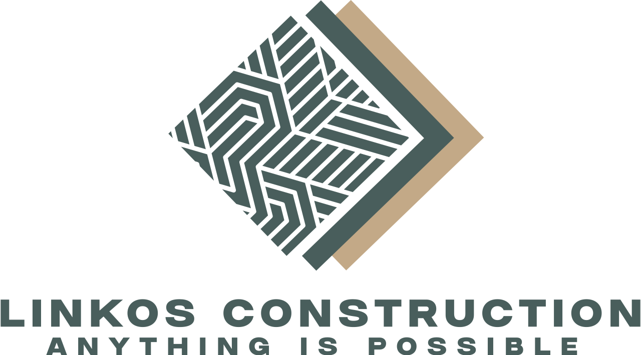 Linkos Construction Logo